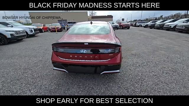 New 2025 Hyundai Sonata SEL image 4