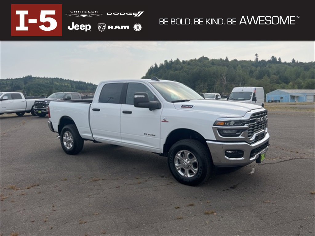 New 2026 RAM 2500 Big Horn image 1