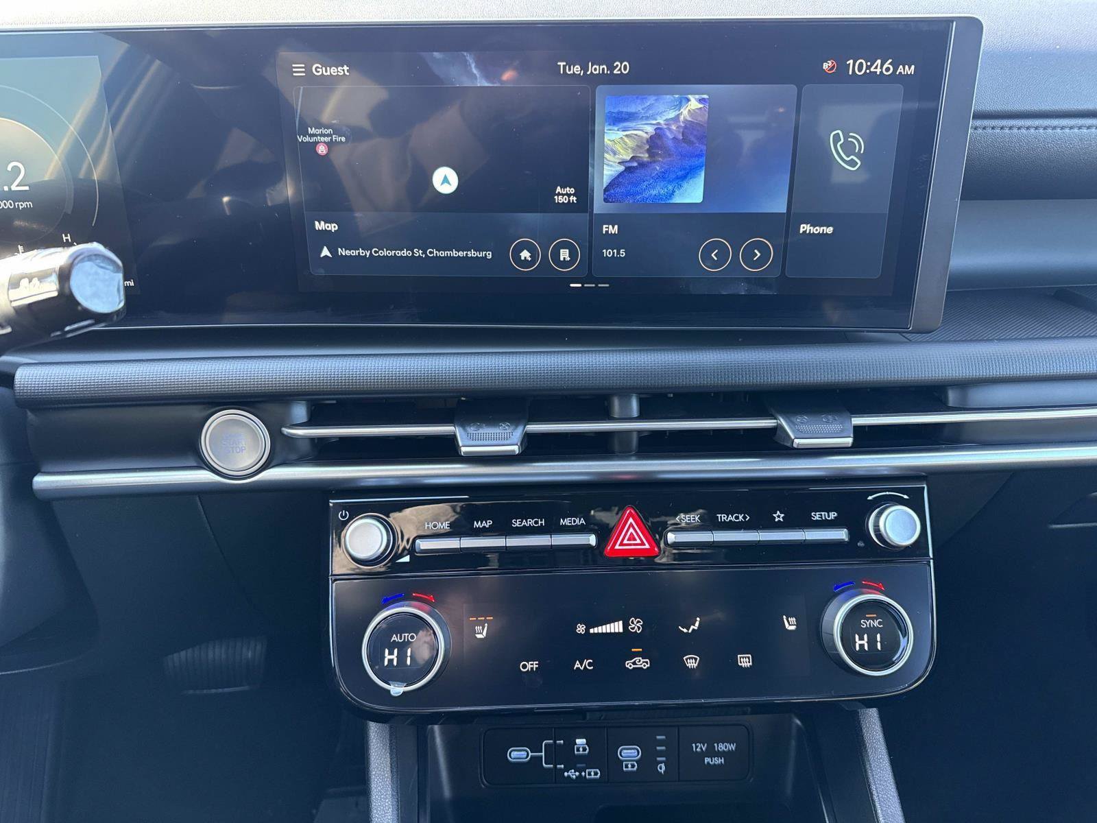 New 2026 Hyundai Santa Cruz XRT AWD/4WD image 3