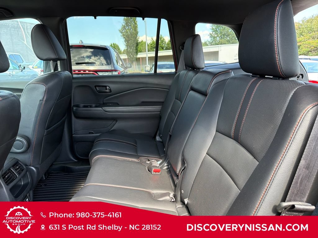 Used 2022 Honda Passport TrailSport image 32