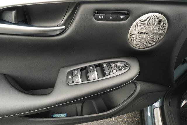 Used 2022 INFINITI QX50 Essential FWD image 22
