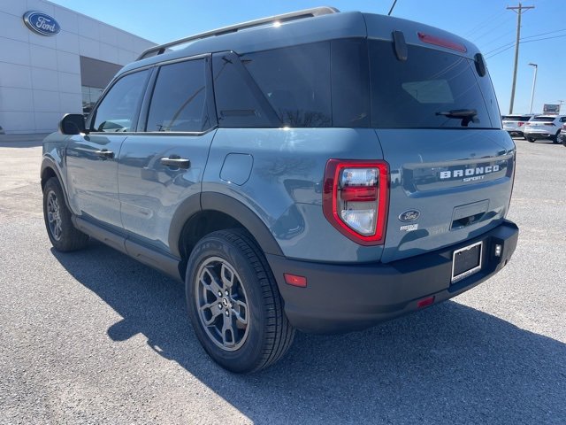 Used 2023 Ford Bronco Sport Big Bend image 9