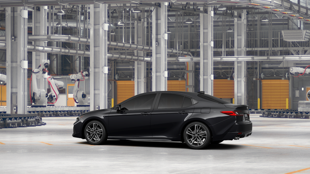 New 2027 Toyota Camry XSE FWD image 7