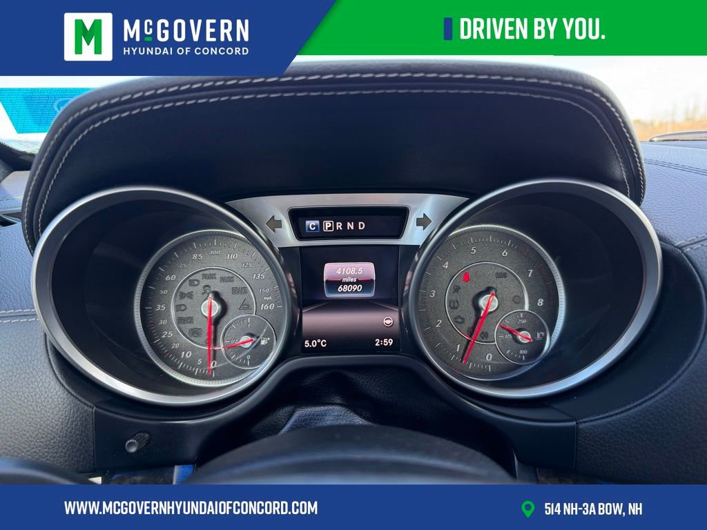 Used 2017 Mercedes-Benz SL 550 image 32