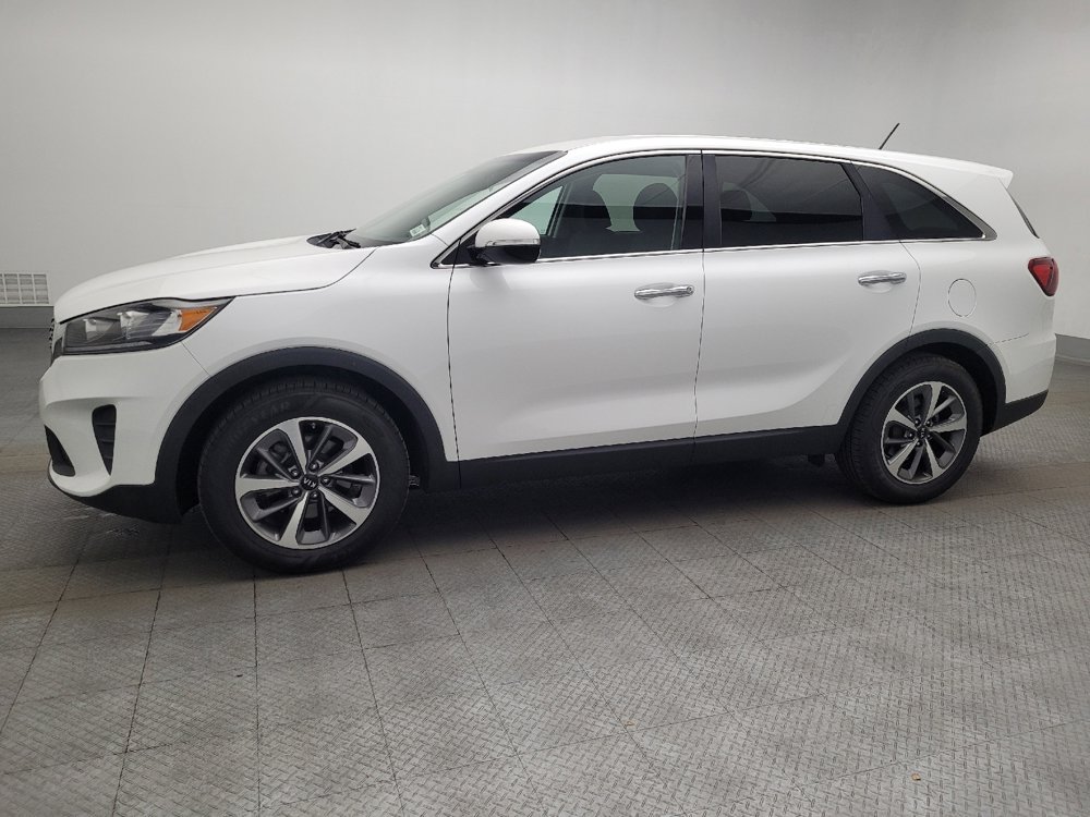Used 2020 Kia Sorento LX FWD image 2