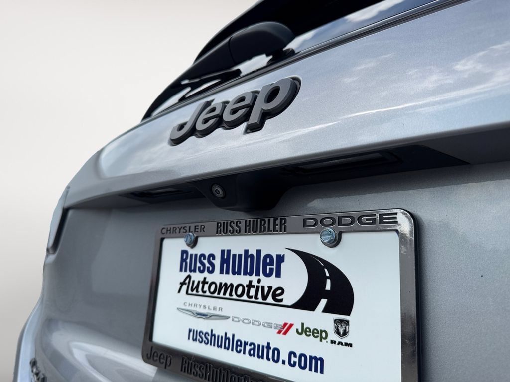 Used 2022 Jeep Compass High Altitude AWD/4WD image 6
