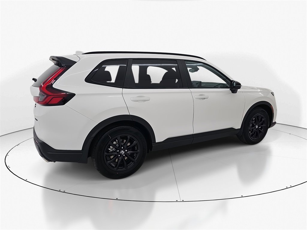 New 2026 Honda CR-V Sport image 5