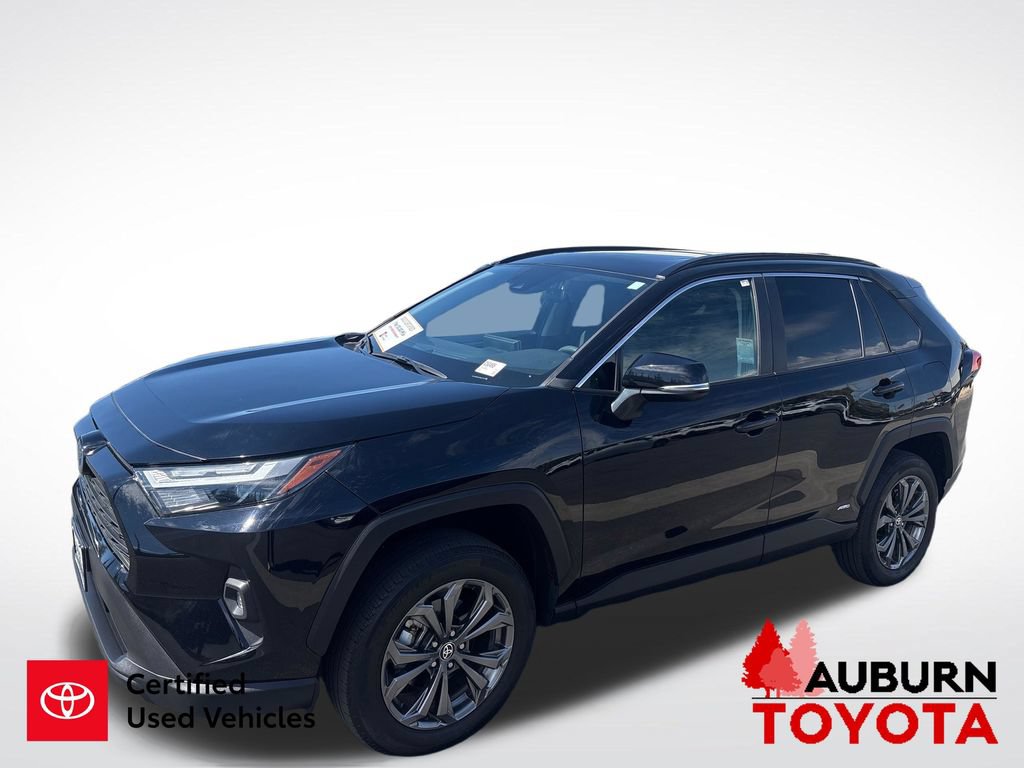 Certified 2024 Toyota RAV4 XLE Premium w/ Weather Package AWD/4WD image 4
