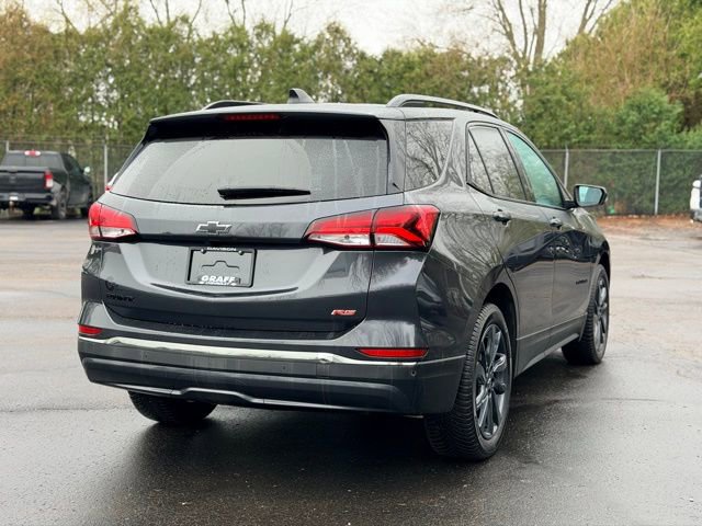 Certified 2022 Chevrolet Equinox RS image 4