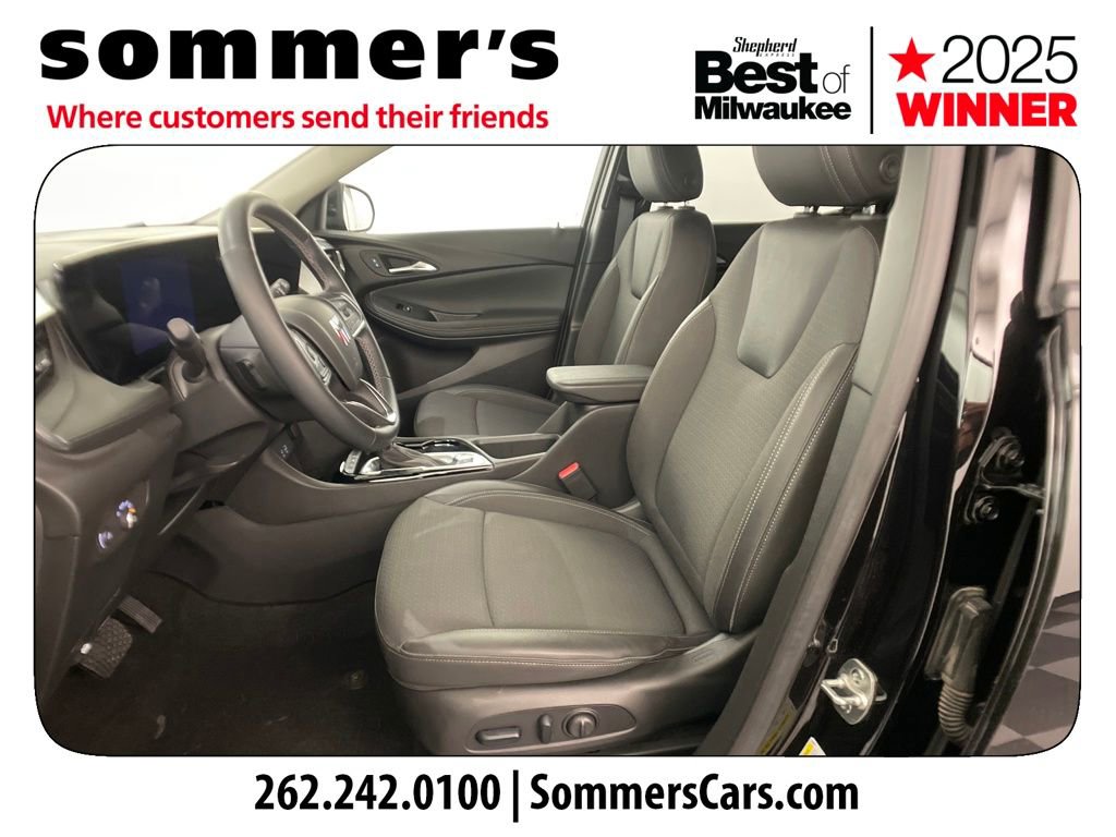 Used 2024 Buick Encore GX Preferred w/ Comfort Package image 9