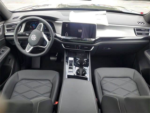 New 2026 Volkswagen Atlas Cross Sport SE image 16
