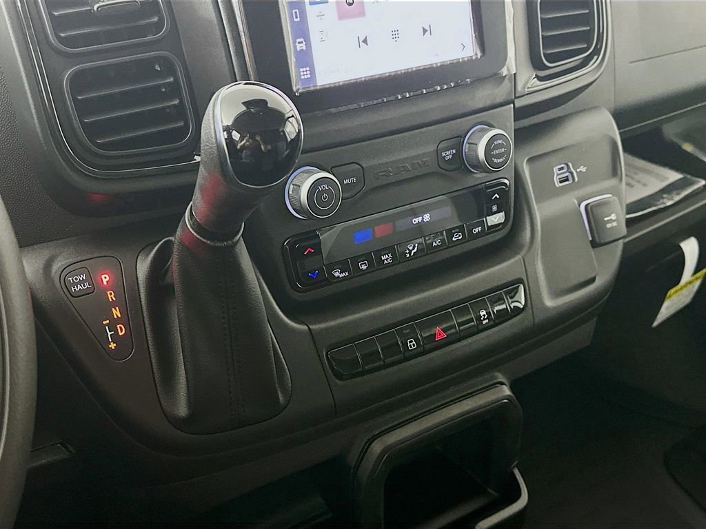 New 2026 RAM ProMaster 2500 w/ Convenience Group image 12