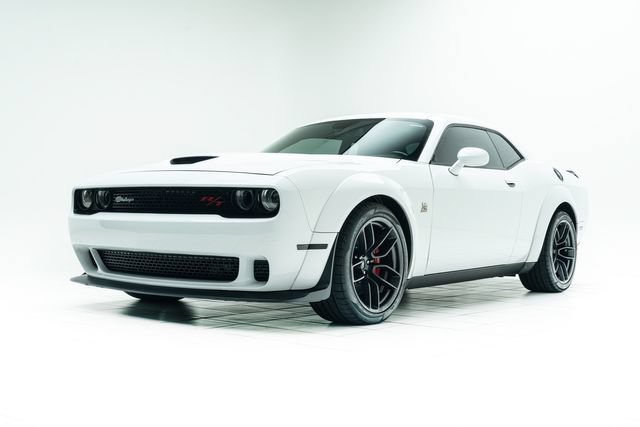 Used 2020 Dodge Challenger R/T Scat Pack RWD image 8