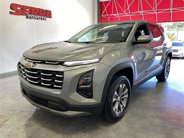 Used 2026 Chevrolet Equinox LT image 13