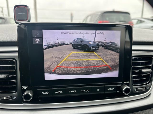 Used 2023 Kia Rio S FWD image 16