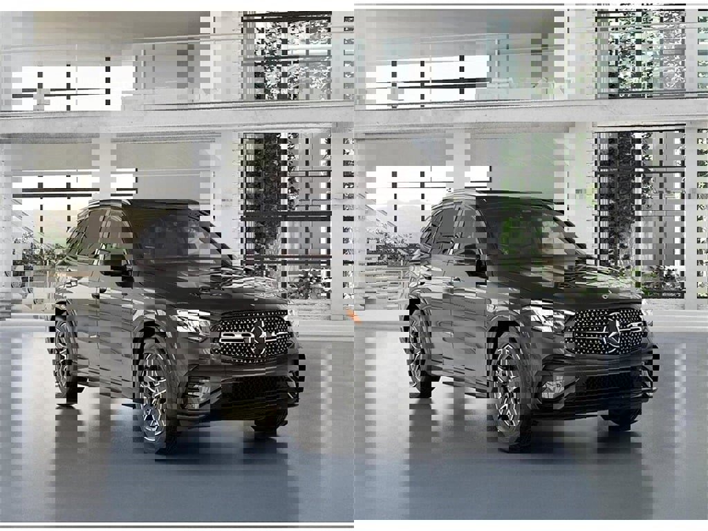 New 2026 Mercedes-Benz GLC 300 4MATIC image 10