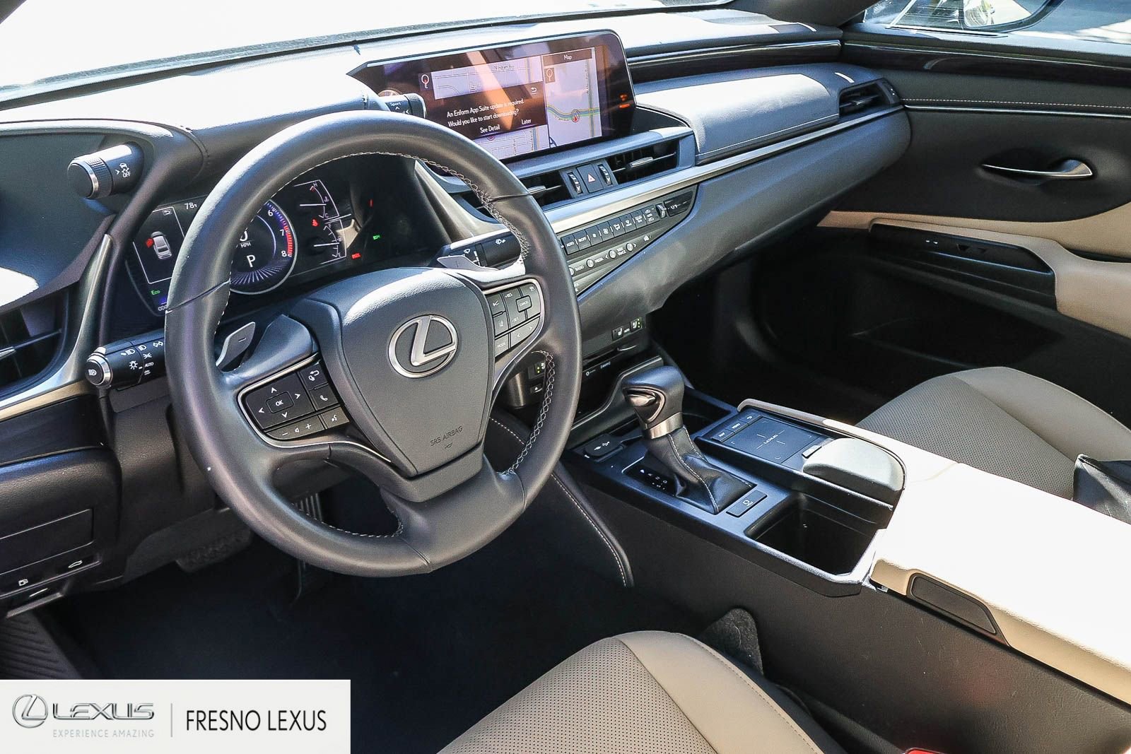 Used 2019 Lexus ES 350 w/ Premium Package image 19