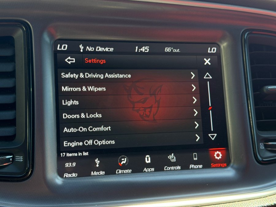 Used 2019 Dodge Challenger R/T w/ Plus Package RWD image 55