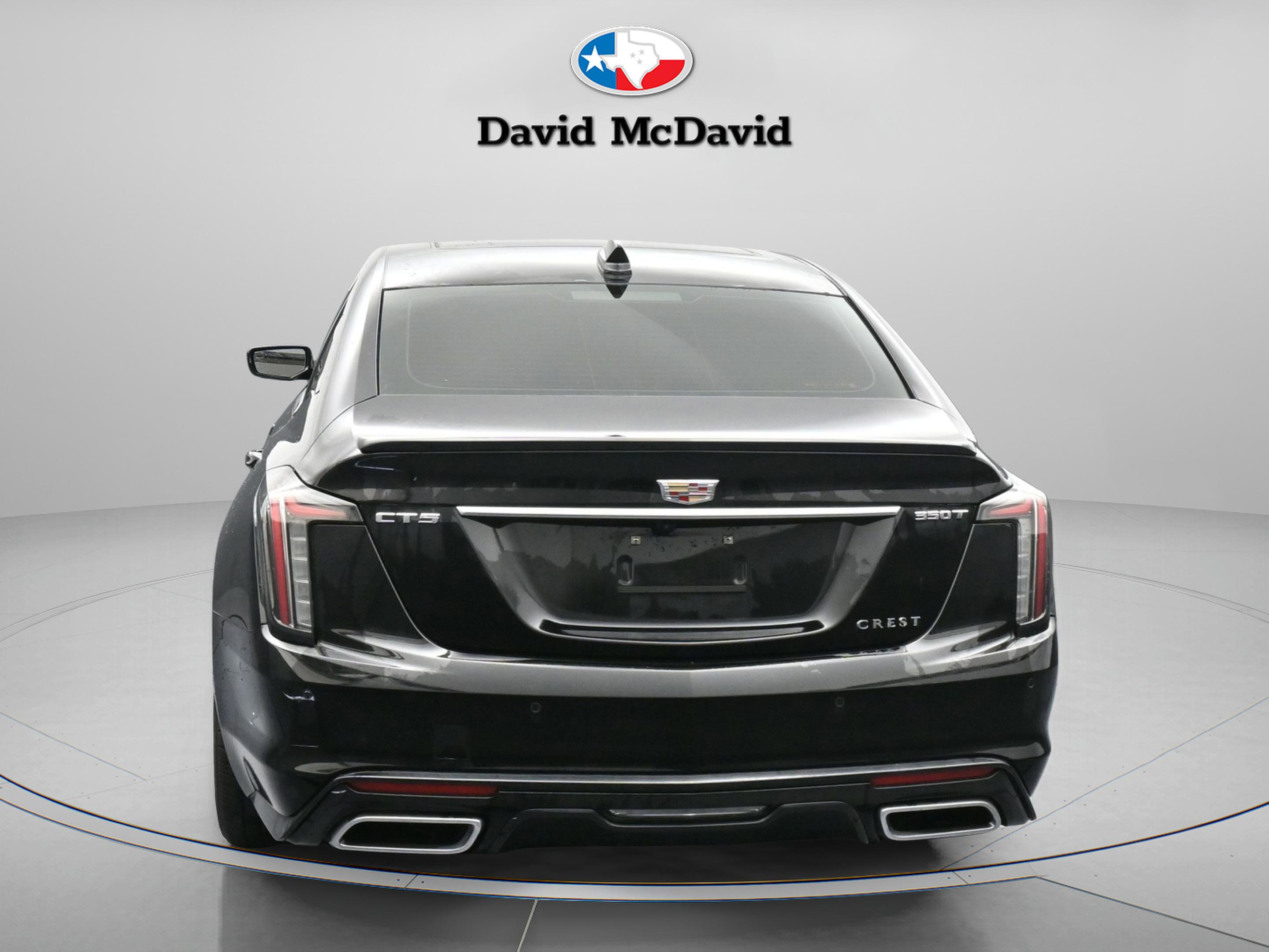 Used 2025 Cadillac CT5 Sport image 14