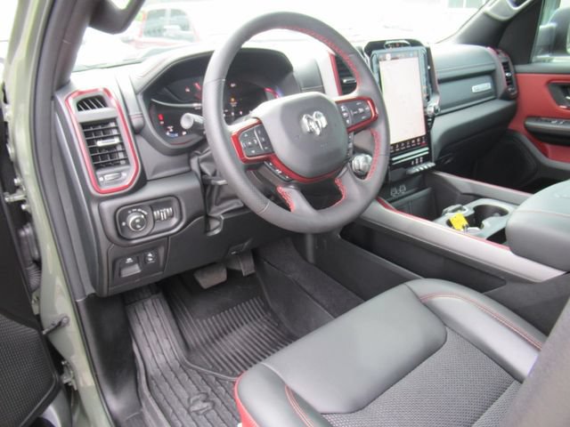 Certified 2026 RAM 1500 Rebel w/ Rebel Level 1 Equipment Group AWD/4WD image 15