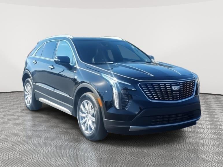 Used 2023 Cadillac XT4 Premium Luxury w/ Cold Weather Package