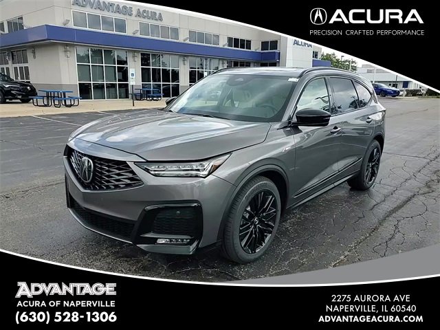 New 2026 Acura MDX A-Spec