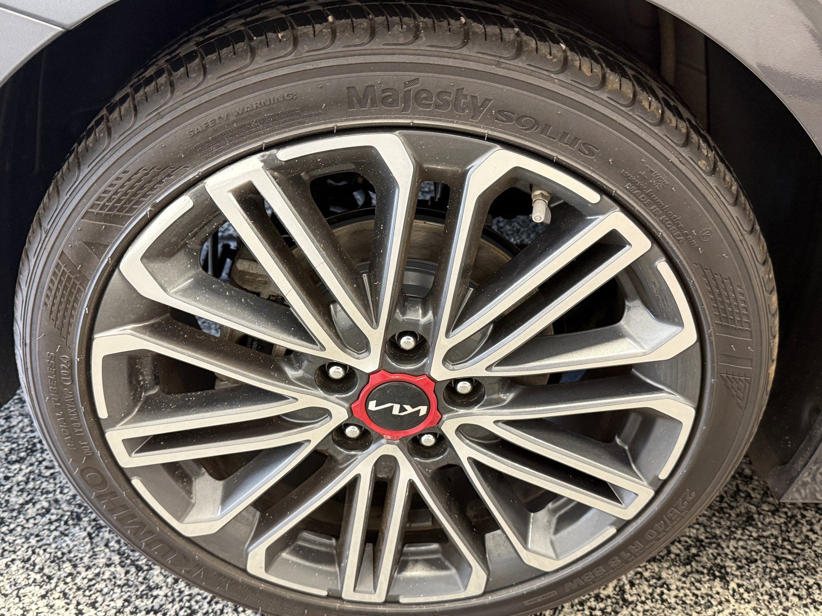 Used 2024 Kia Forte GT w/ GT2 Package FWD image 28