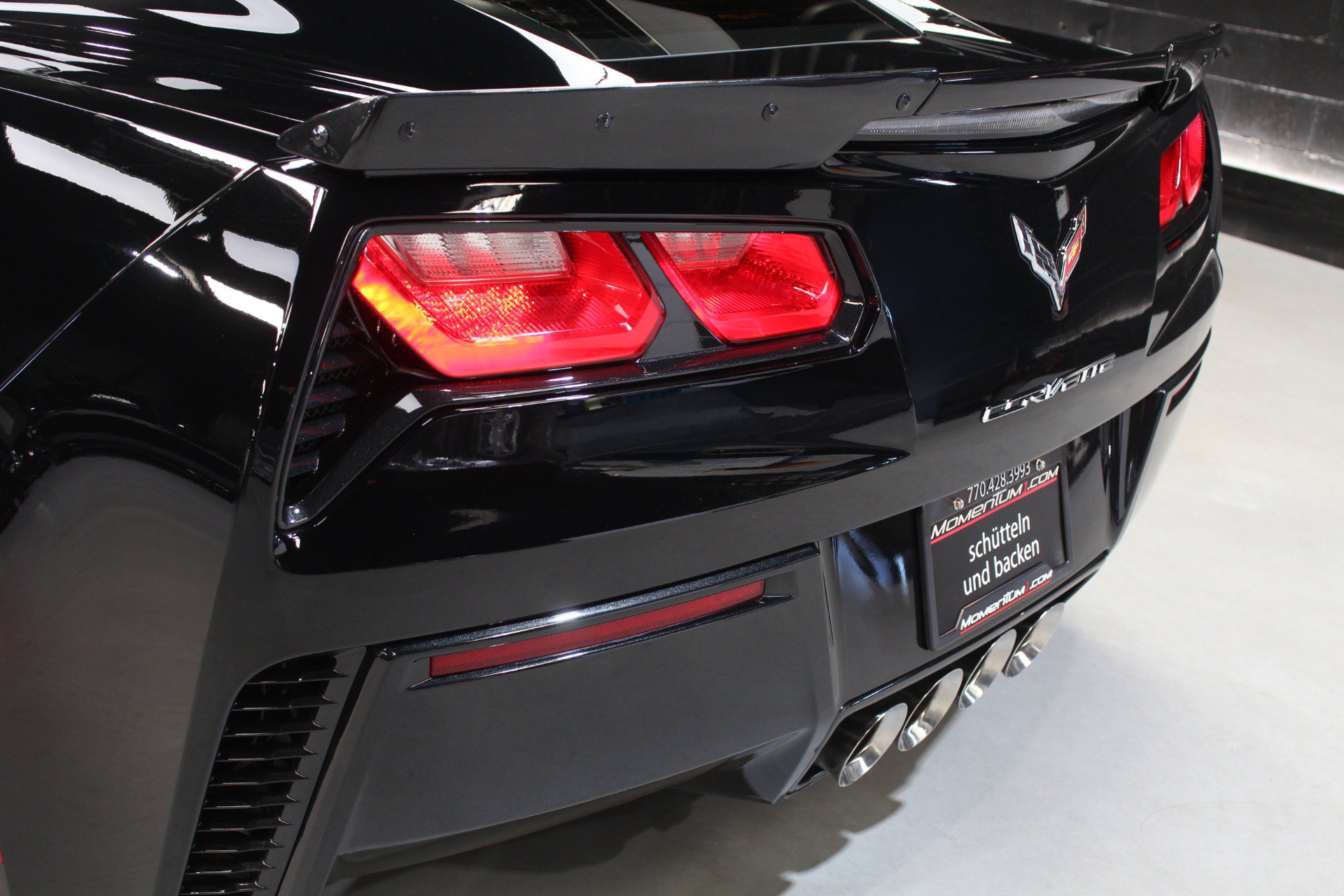 Used 2019 Chevrolet Corvette Grand Sport RWD image 17