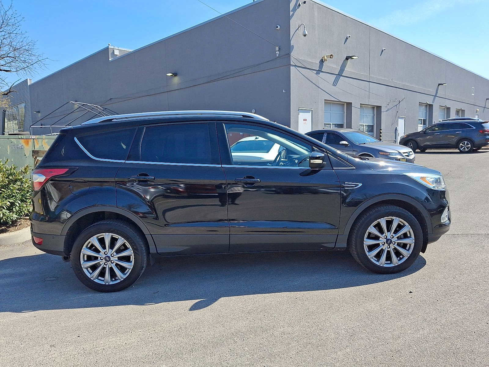 Used 2017 Ford Escape Titanium w/ Equipment Group 301A image 26