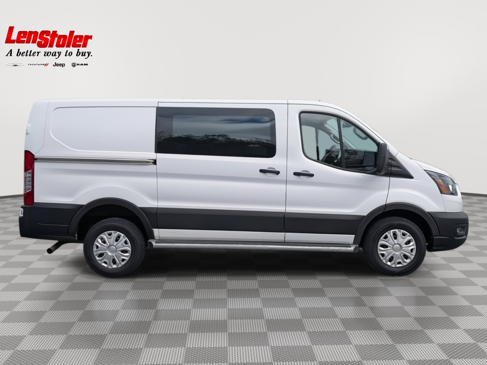 Used 2024 Ford Transit 250 Low Roof w/ Exterior Upgrade Package image 6