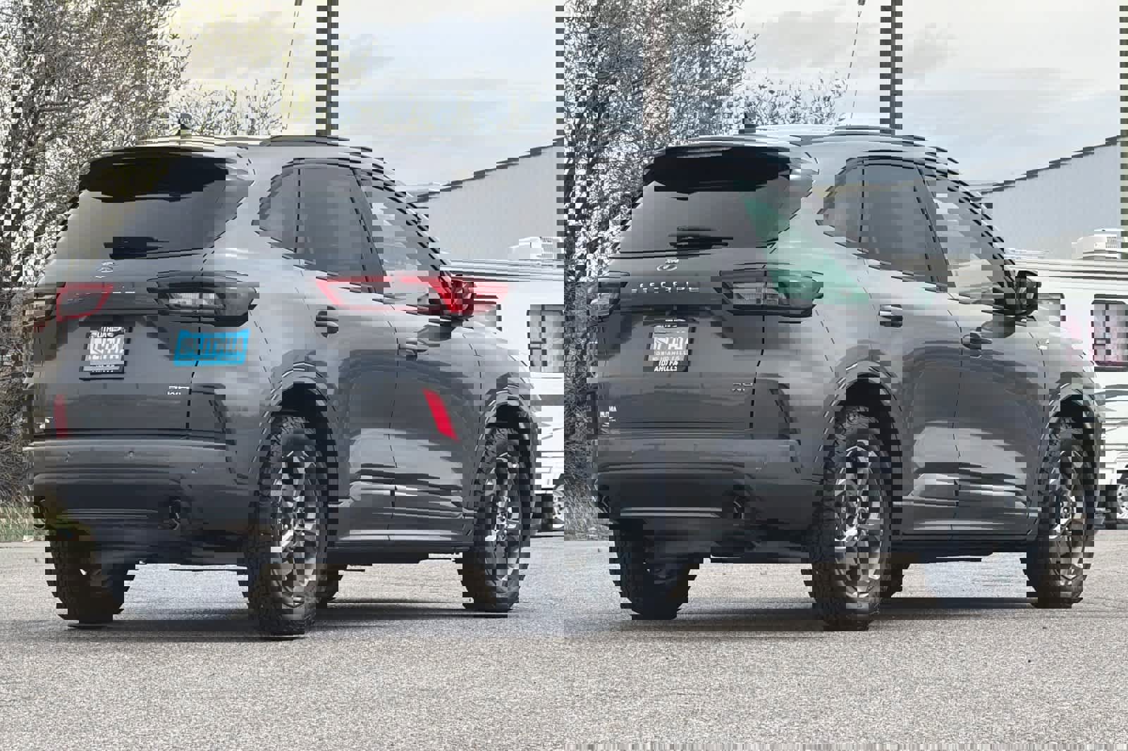 Certified 2023 Ford Escape ST-Line w/ Tech Pack #1 image 2