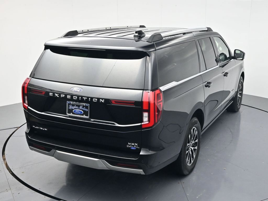 Used 2025 Ford Expedition Max Platinum AWD/4WD image 48