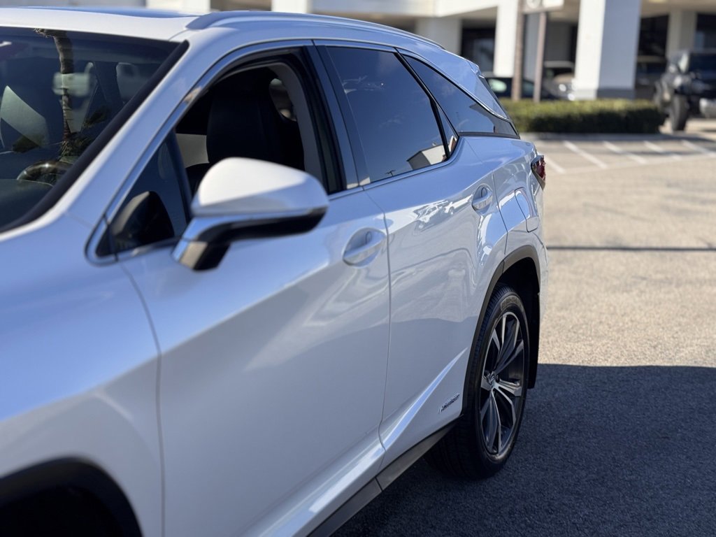Used 2019 Lexus RX 450hL Premium image 9