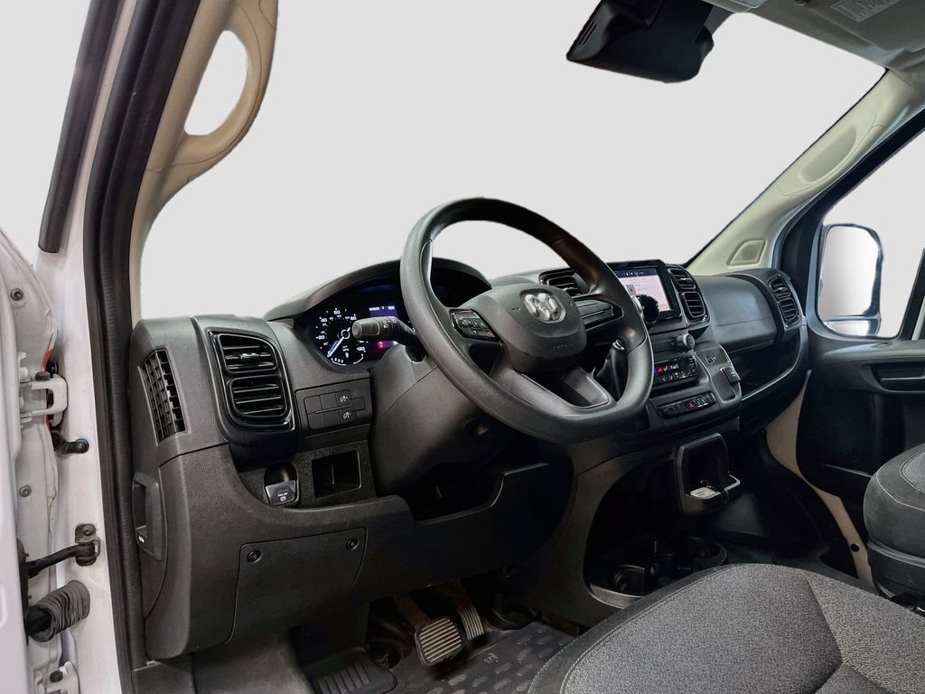 Used 2023 RAM ProMaster 1500 FWD image 9