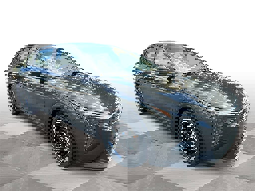 New 2026 Kia K4 EX image 2
