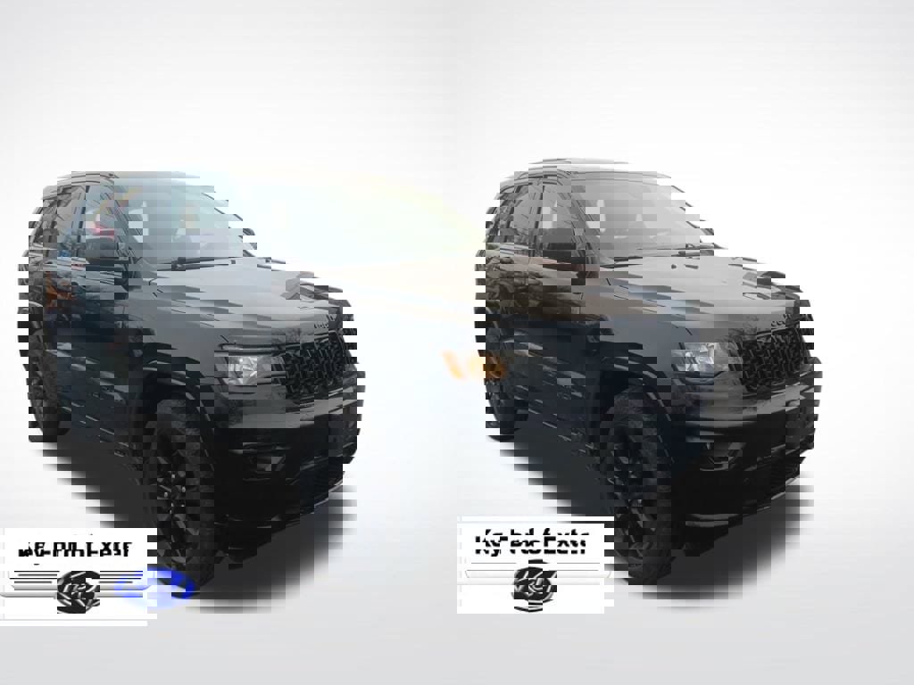 Used 2019 Jeep Grand Cherokee Altitude image 2