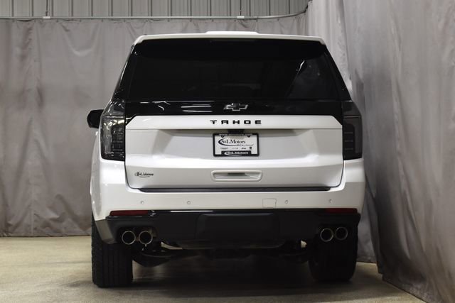 Used 2025 Chevrolet Tahoe Z71 w/ Z71 Off-Road Package image 8