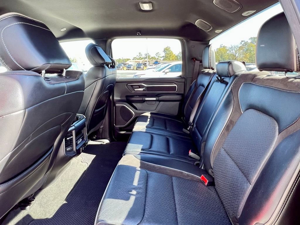 Used 2024 RAM 1500 Laramie image 21