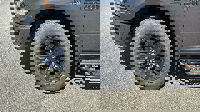 Used 2022 RAM 1500 Classic Warlock w/ Electronics Group image 11