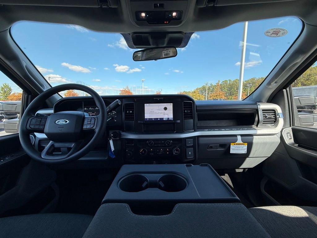New 2026 Ford F350 XL w/ STX Appearance Package AWD/4WD image 30