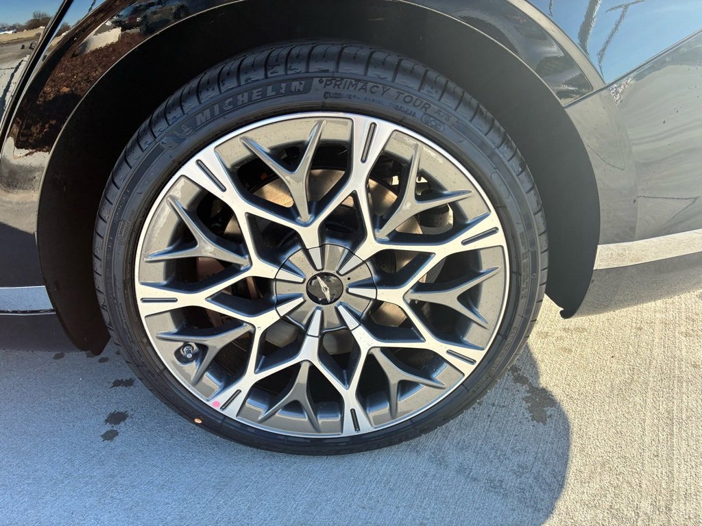 New 2026 Genesis G90 3.5T image 24