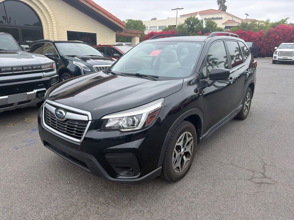Used 2020 Subaru Forester Premium