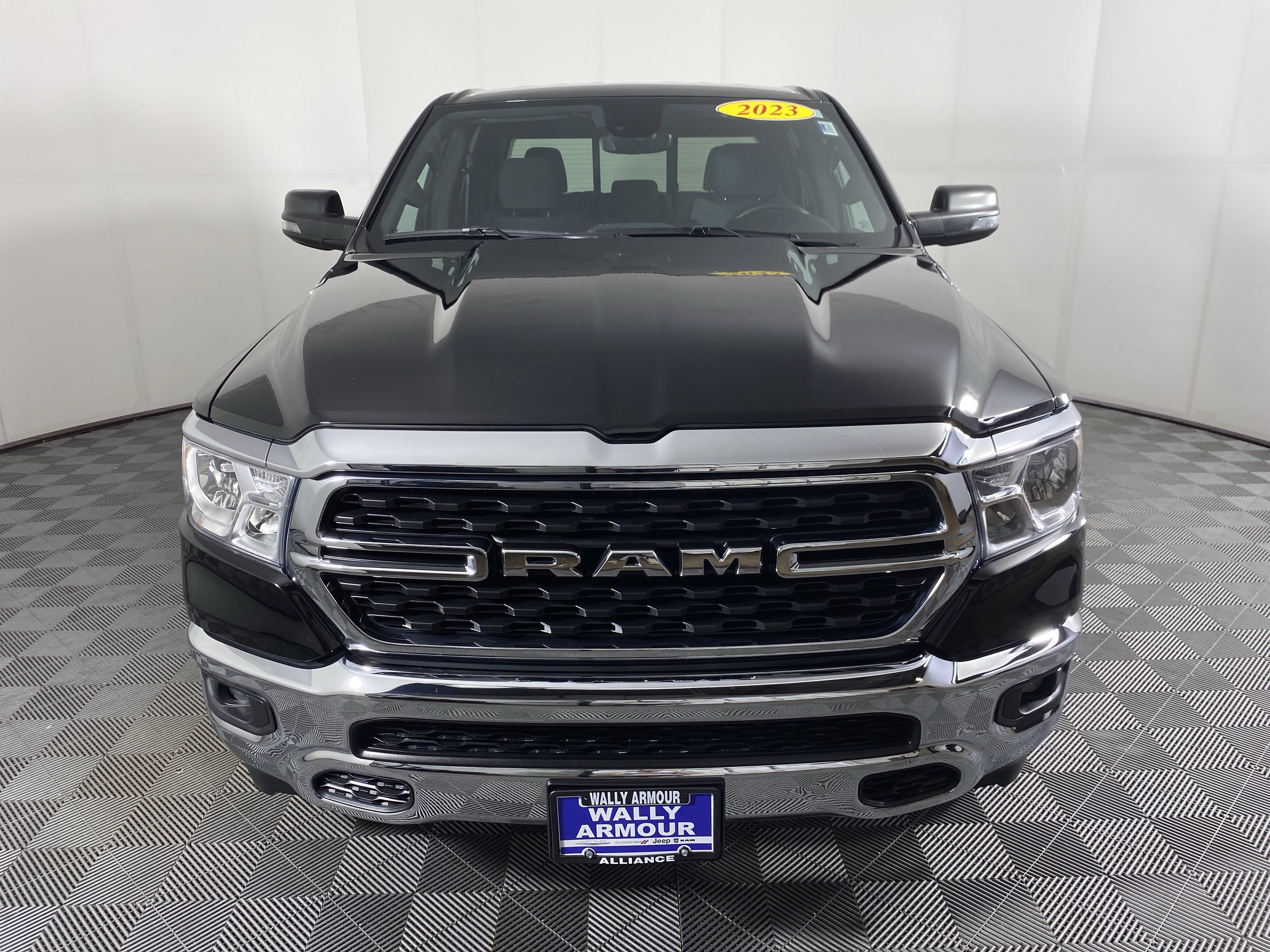 Used 2023 RAM 1500 Big Horn AWD/4WD image 11