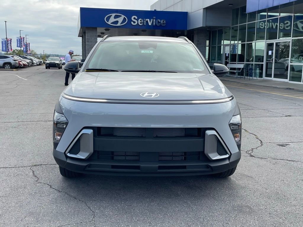 New 2026 Hyundai Kona SEL Sport FWD image 2