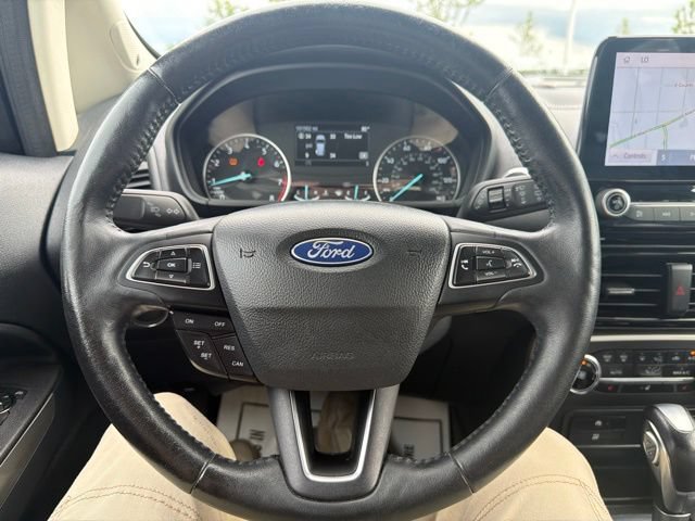 Used 2020 Ford EcoSport Titanium AWD/4WD image 40
