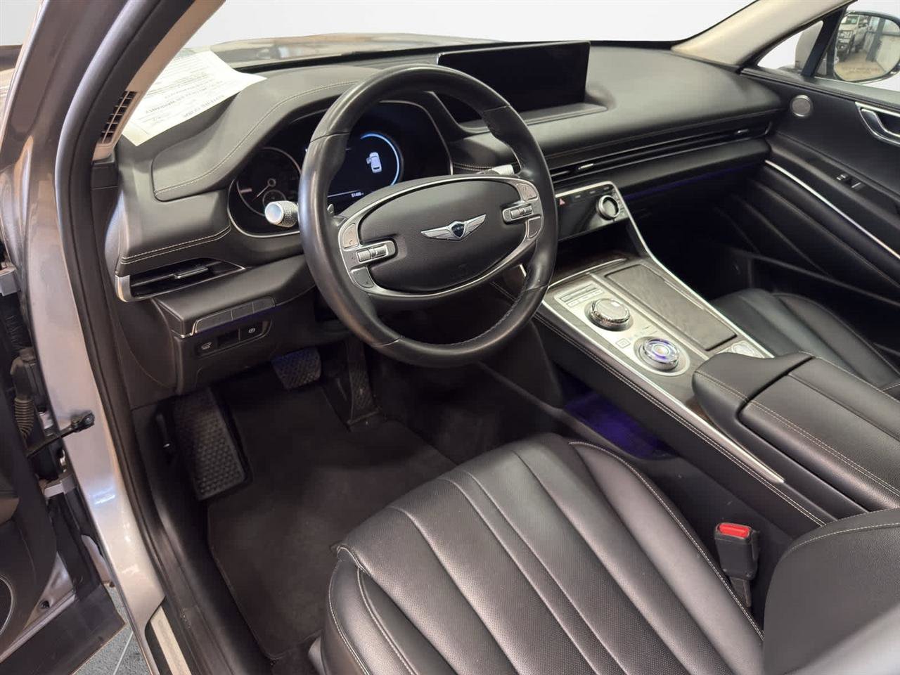 Used 2024 Genesis GV80 2.5T image 14