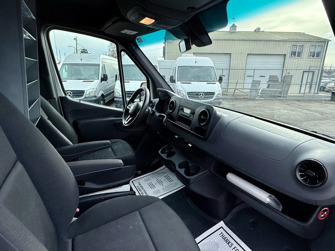 Used 2019 Freightliner Sprinter 2500 image 12