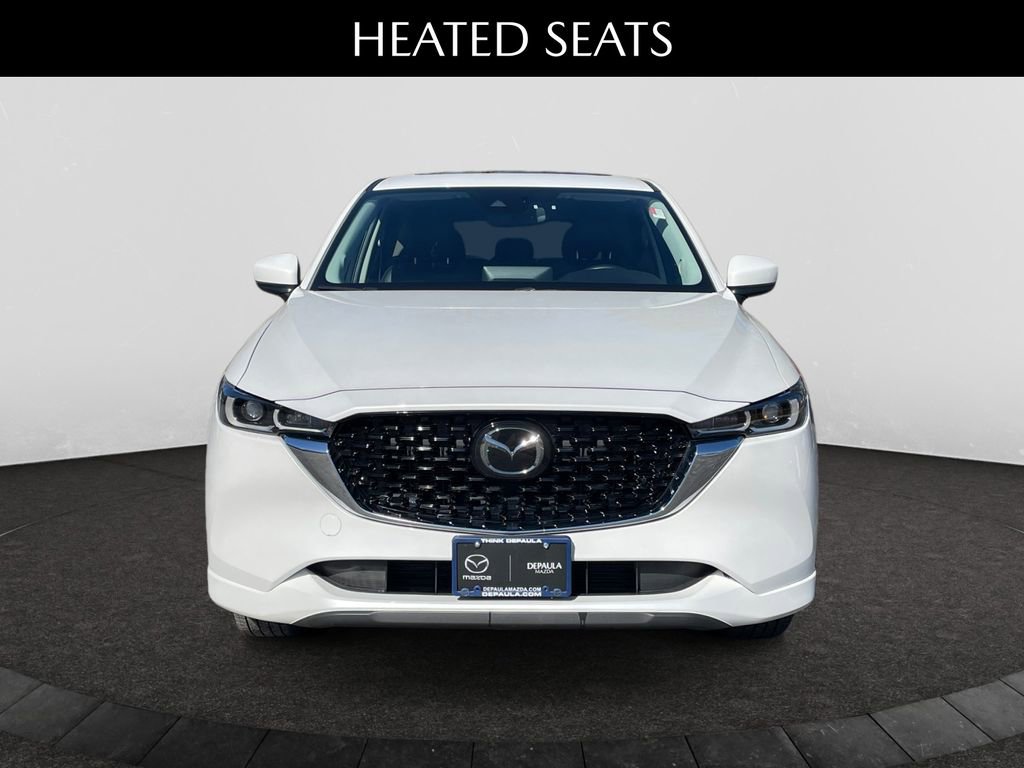 Used 2024 MAZDA CX-5 AWD 2.5 S w/ Preferred Package image 8