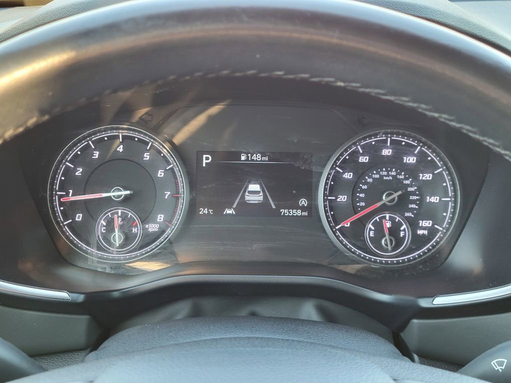 Used 2023 Hyundai Santa Fe SEL image 34