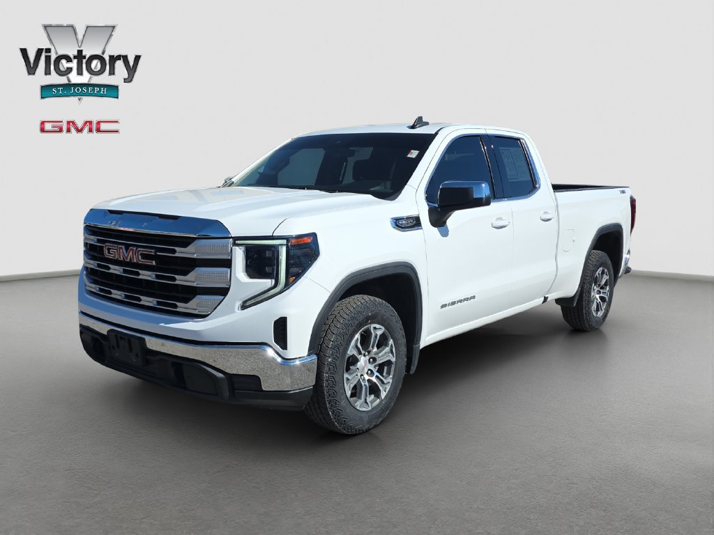 Used 2023 GMC Sierra 1500 SLE AWD/4WD image 3